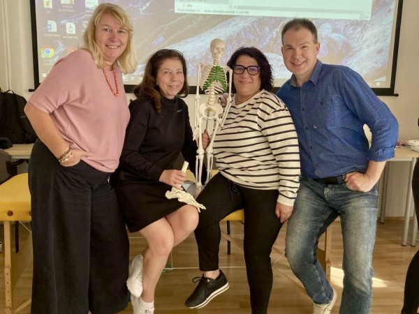 Ortopedické deformity v pedikérsko-podologické praxi