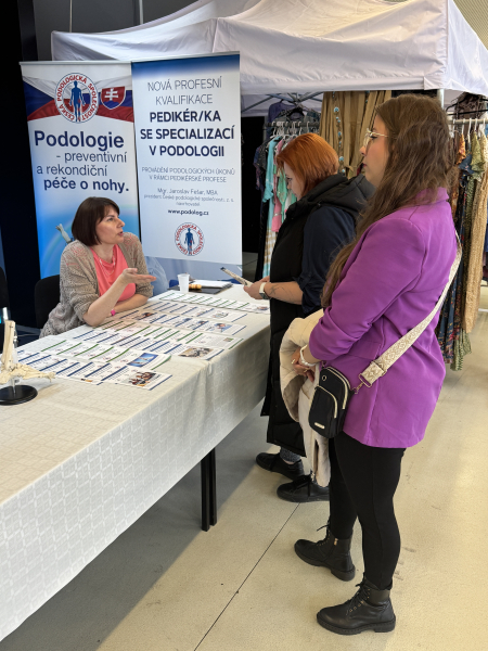 Svět kosmetiky, Olomouc